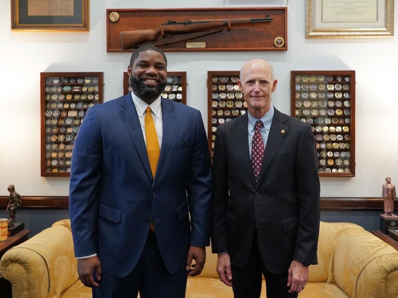 Byron Donalds campaign says it’s raised more than $40M in race for governor