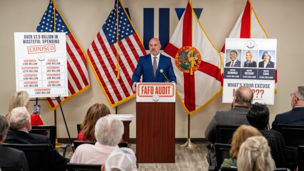 Nikki Fried slams CFO's proposal to allow removal of locally elected officials