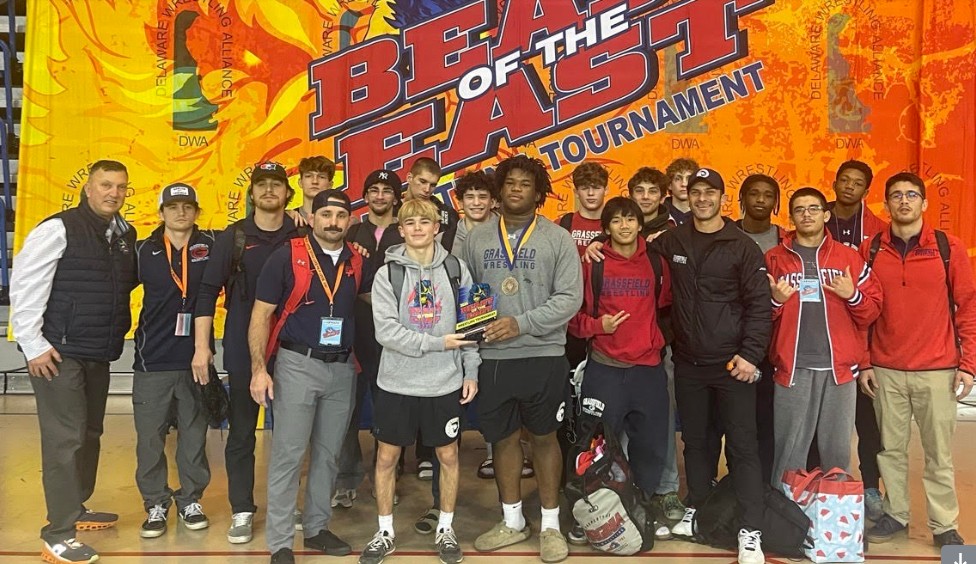 High school scoreboard: Grassfield takes notable ninth in Beast of the East wrestling