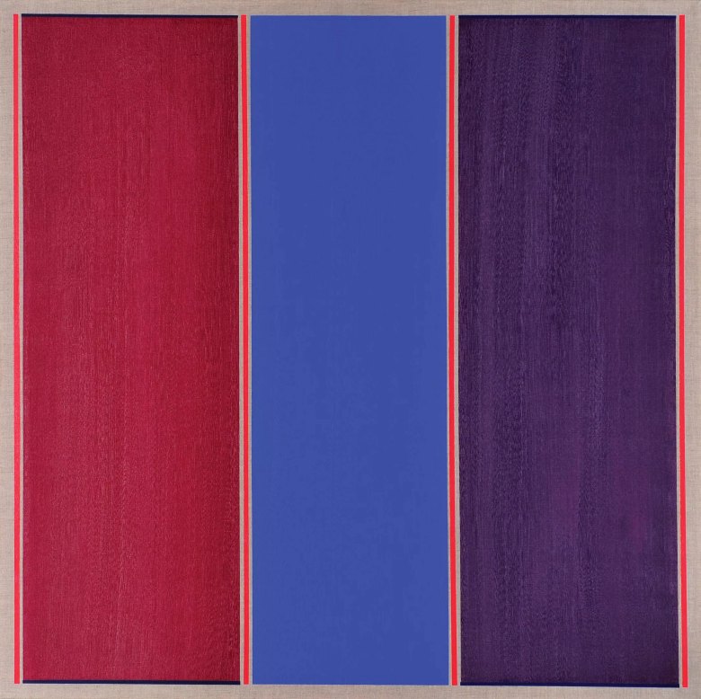 “Caspian Series #14” by Paul Gruhler