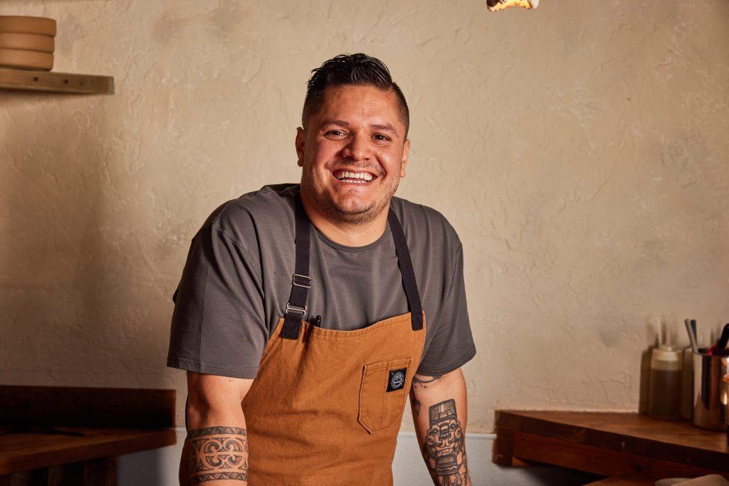 Michelin chef Johnny Curiel to open ‘tasting menu restaurant’