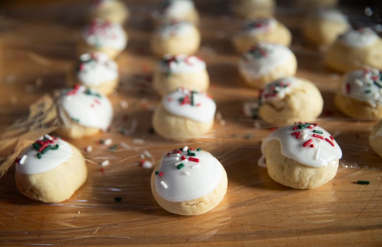 When it comes to holiday baking, these Mainers are all about tradition