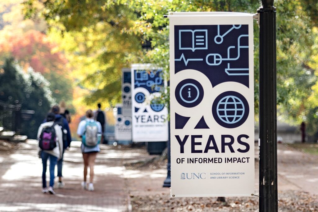 What AI Has To Do With UNC's Plan to Merge Data and Library Sciences