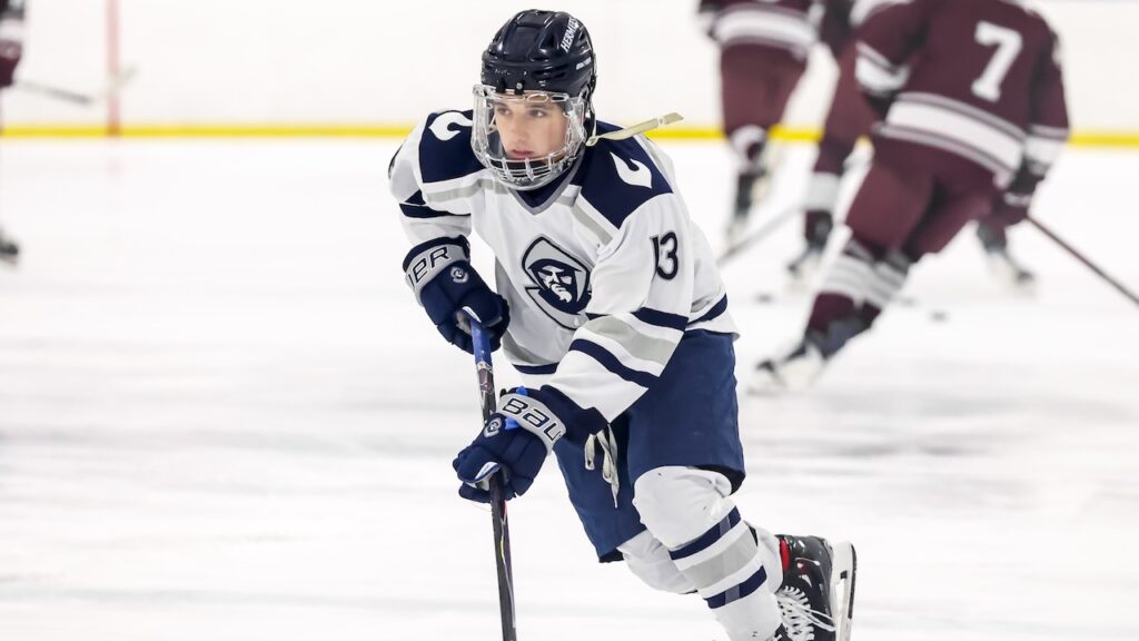 N.J. boys hockey Gordon Conference stats leaders for Dec. 24