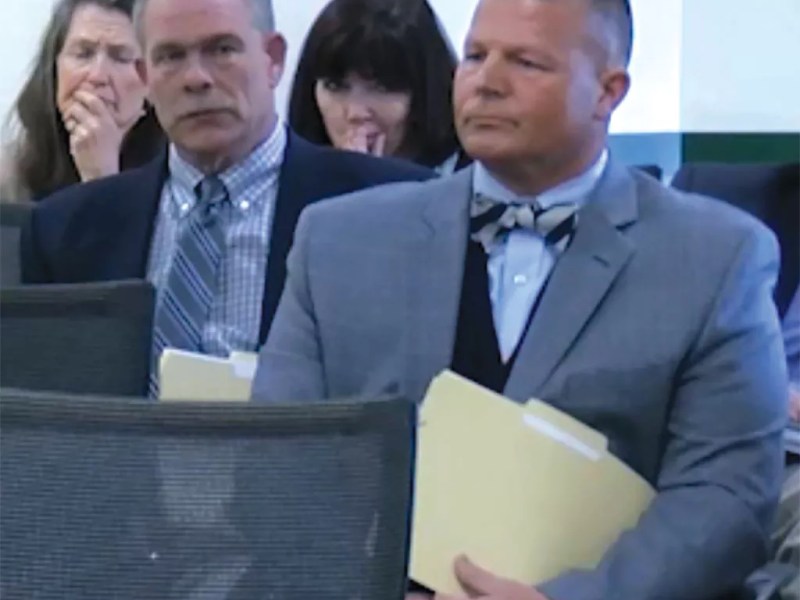 Backstory: A Story Snowballs as a Reporter Connects the Dots