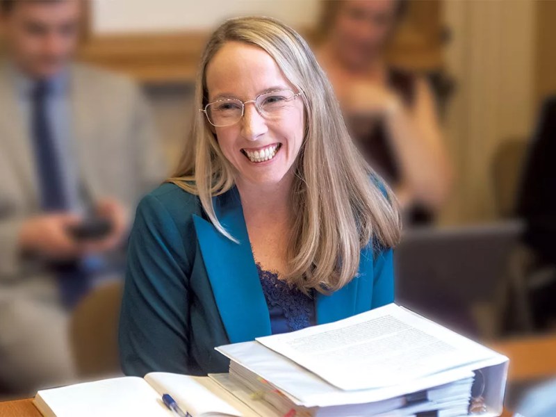 Backstory: A Reporter Struggles With a Reluctant Subject