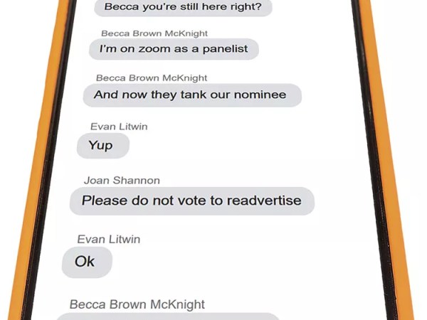 Backstory: How a Reporter Caught City Councilors Gossiping in a Group Chat