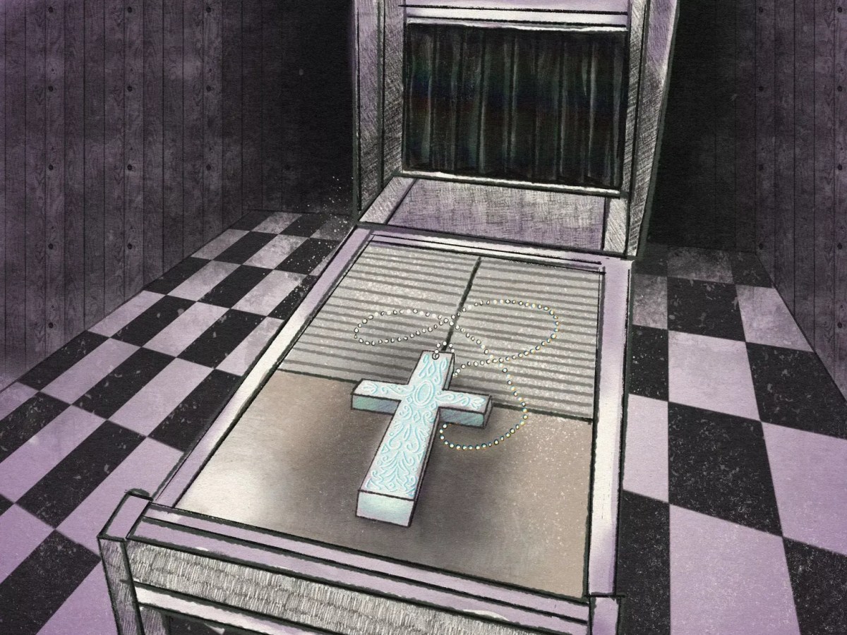 Backstory: A Reporter and a Bishop Walk Into a Courthouse…