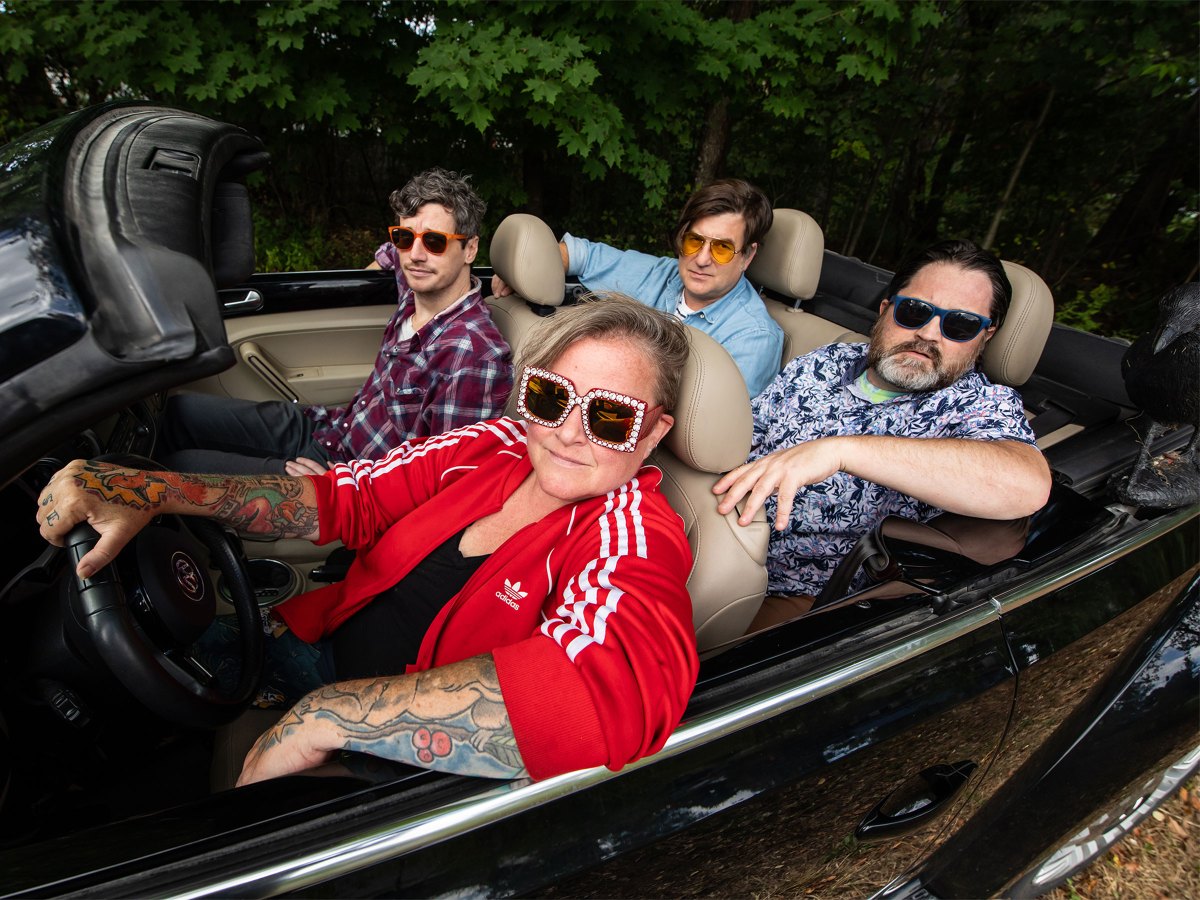 Backstory: Writing About Other Seven Dayzers Has Its Dangers