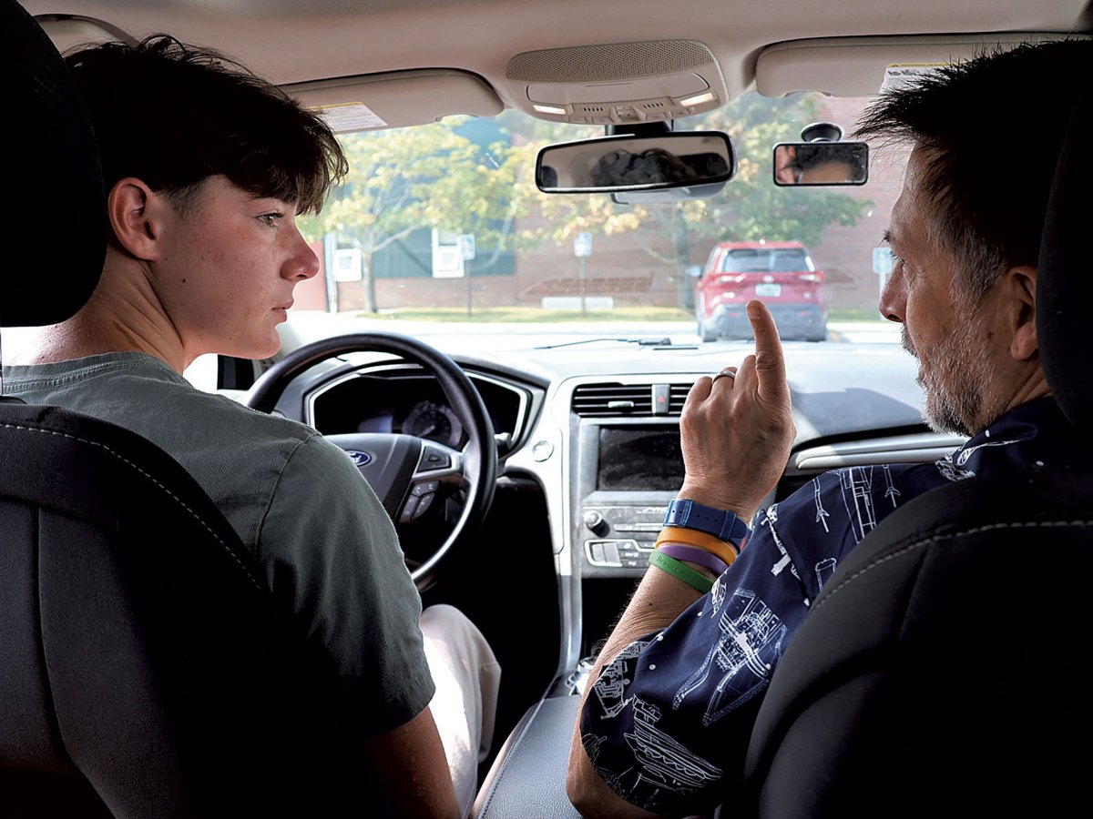 Backstory: A Reporter Follows the ‘Write What You Know’ Axiom