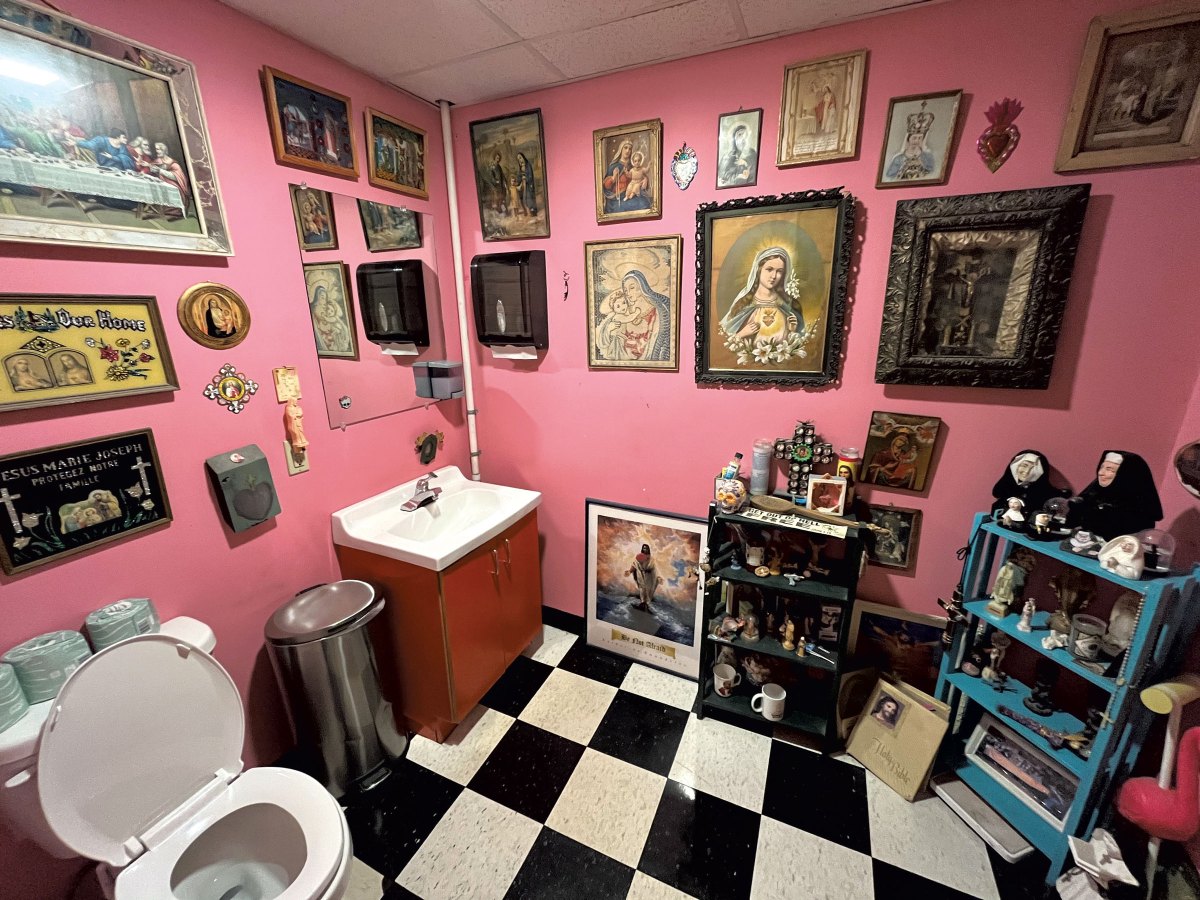 Backstory: A ‘Last Rites’ Box Finds a Holier Home