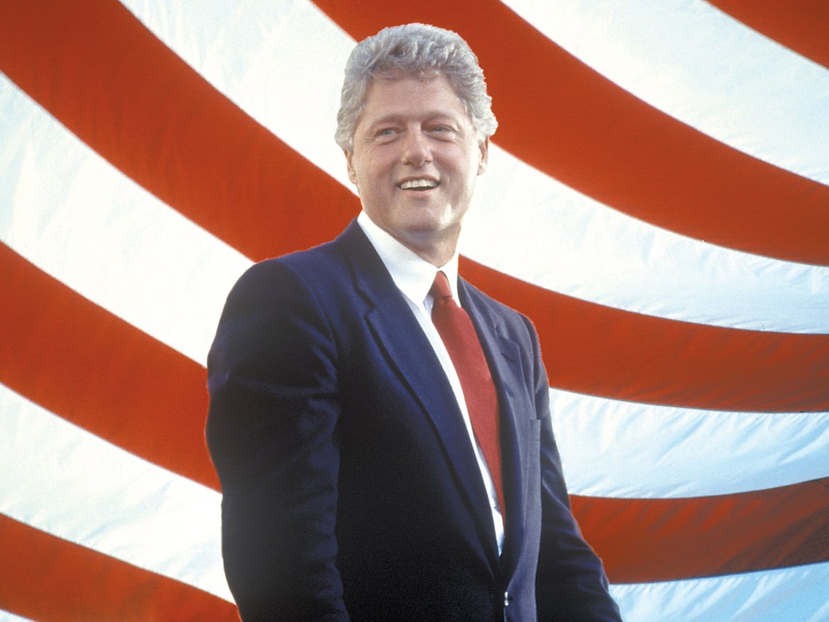 Backstory: How VTIFF Got Its T-Shirt to President Clinton