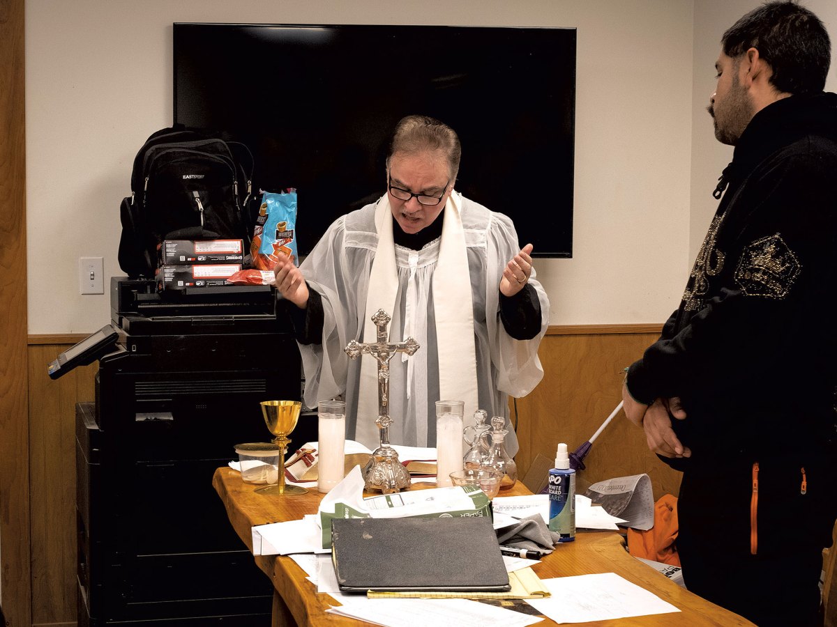 Backstory: An Immigration Reporter Relies on Her Childhood Spanish