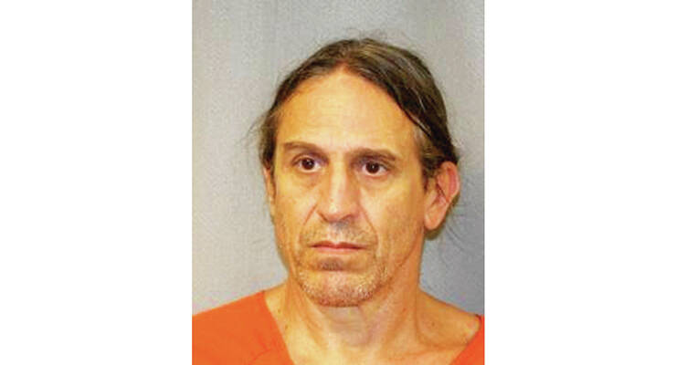 COURTESY PHOTO
                                Gregory Glaser