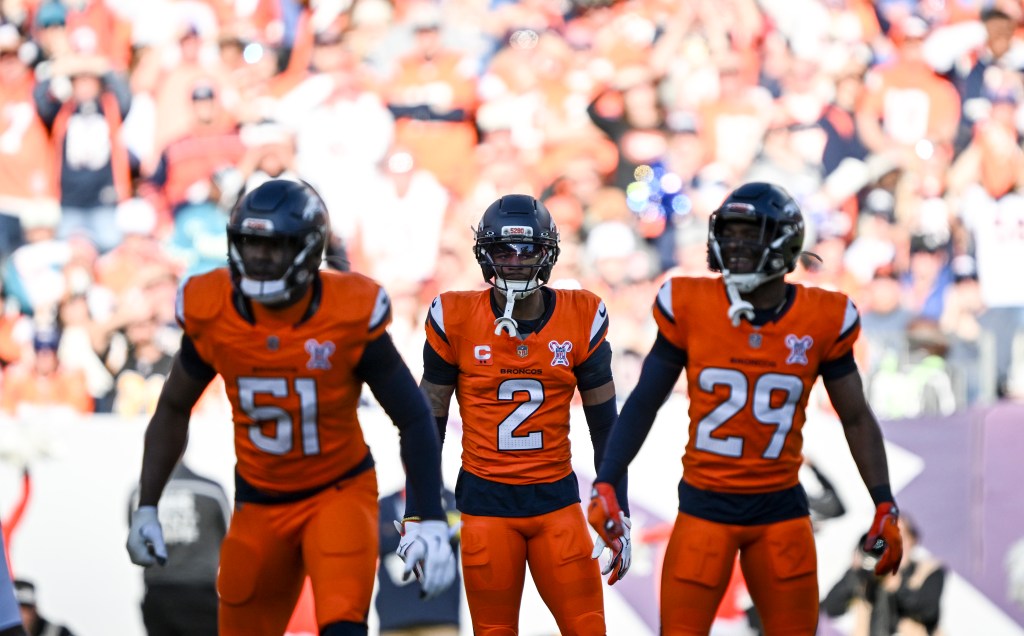Broncos vs. Chiefs updates and highlights from the NFL Week 17 game