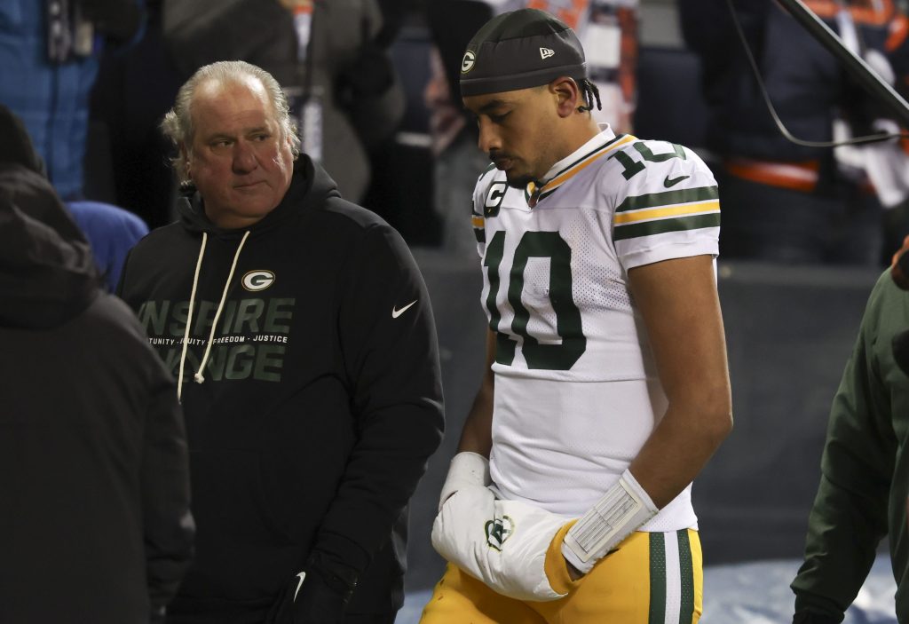 Will Lamar Jackson and Jordan Love play?