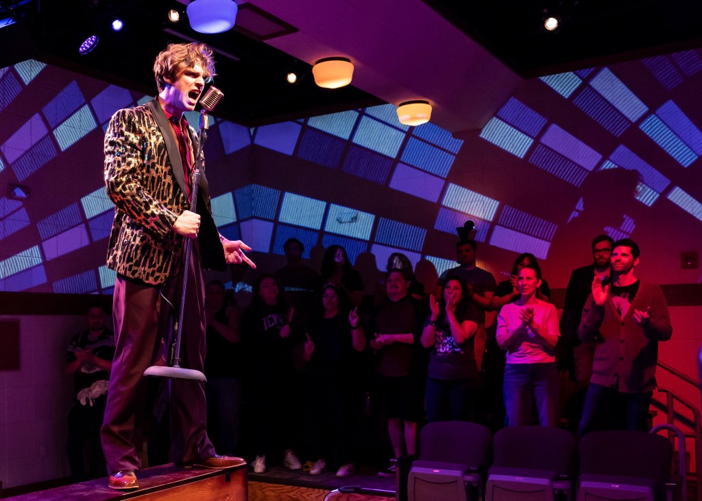 Paramount extends run of Million Dollar Quartet