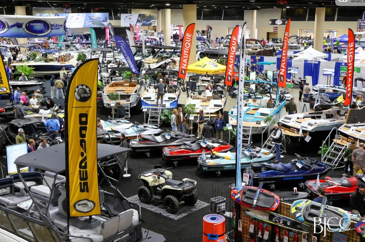 37 January events to kick off the new year in Birmingham 5 Birmingham Boat Show BJCC