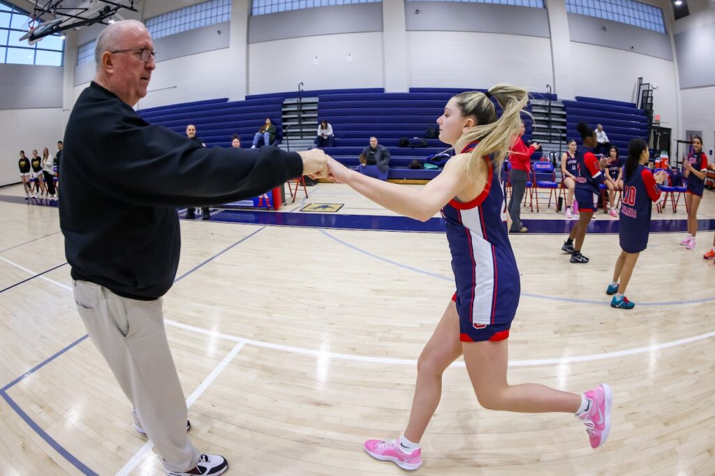 D’Addetta leads Secaucus past North Star Academy - Girls basketball recap
