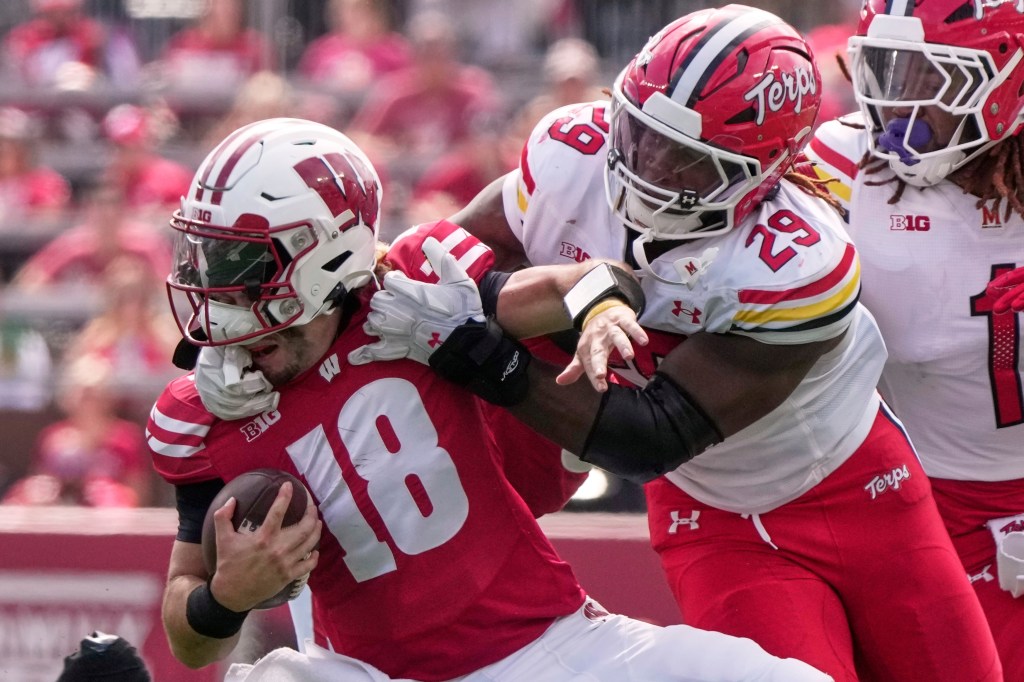 Star defenders Sidney Stewart, Zahir Mathis returning to Maryland football