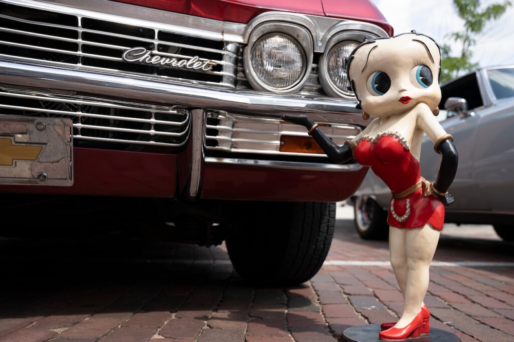 Will Betty Boop become a horror movie slasher? Iconic characters head to public domain