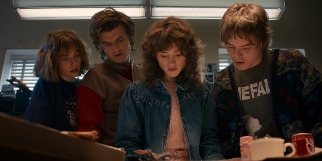 New on Netflix: 'Stranger Things' finally comes to an end