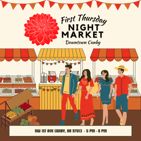 Canby First Thursday | The Official Guide to Portland