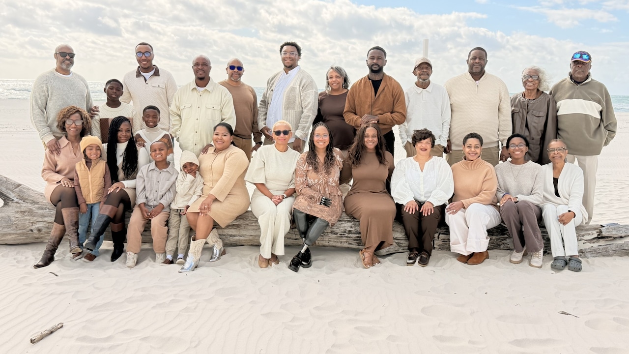 Celeste Bradley, quadruple amputee