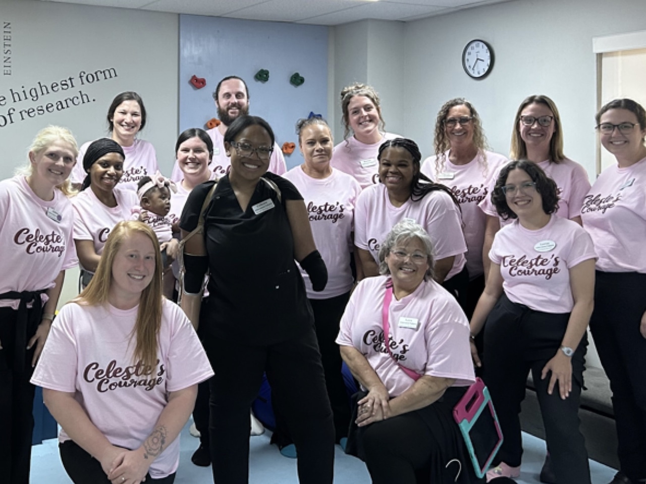 Celeste Bradley, quadruple amputee