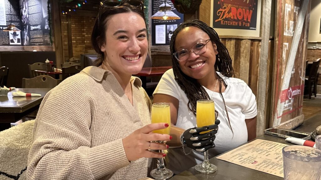 She lost hands and feet, but not faith or drive. Now she grows as a ‘miracle of God.’