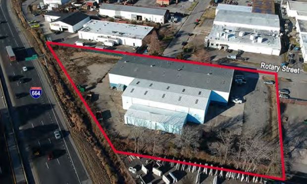 400 Rotary St., Hampton (Courtesy/Cushman & Wakefield)