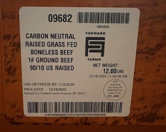 Food distributor recalls ground beef from Colorado due to E. coli contamination