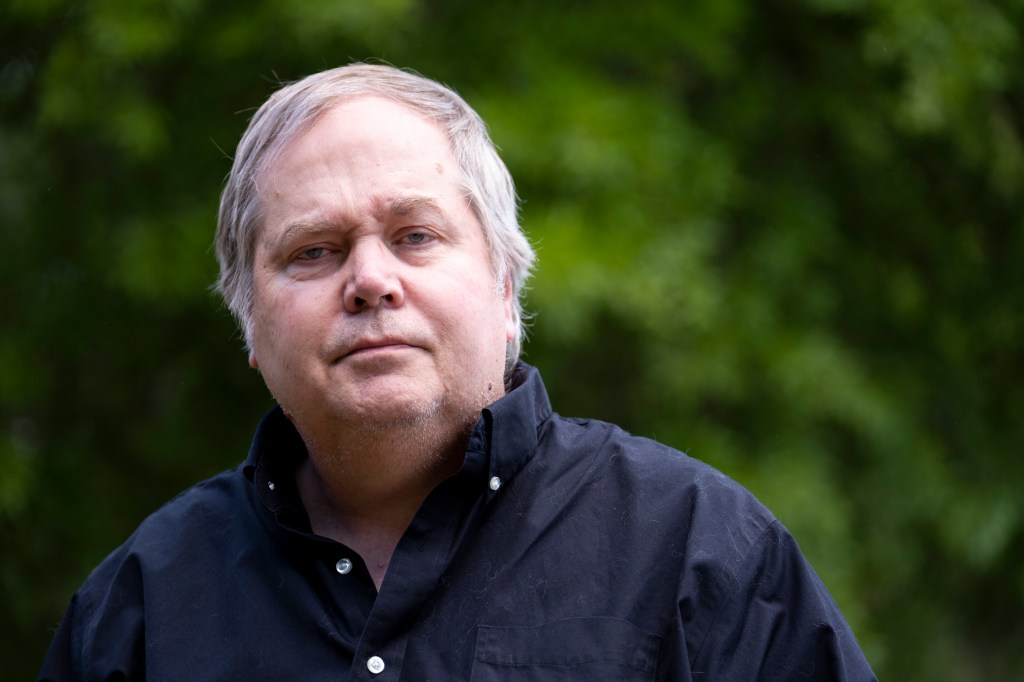 John Hinckley Jr. writes memoir detailing years before Reagan assassination attempt