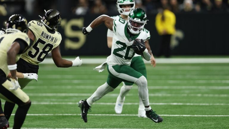 5 things to know about the Jets before the Patriots play them on Sunday