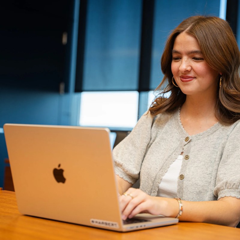 How this Auburn student landed a job in New York City after a summer internship