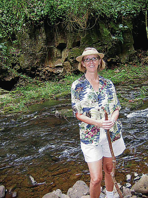 COURTESY PHOTO
                                Amber Jackson, 57, whose body was found July 3, 2010 in a remote area of Kealia on Kauai.