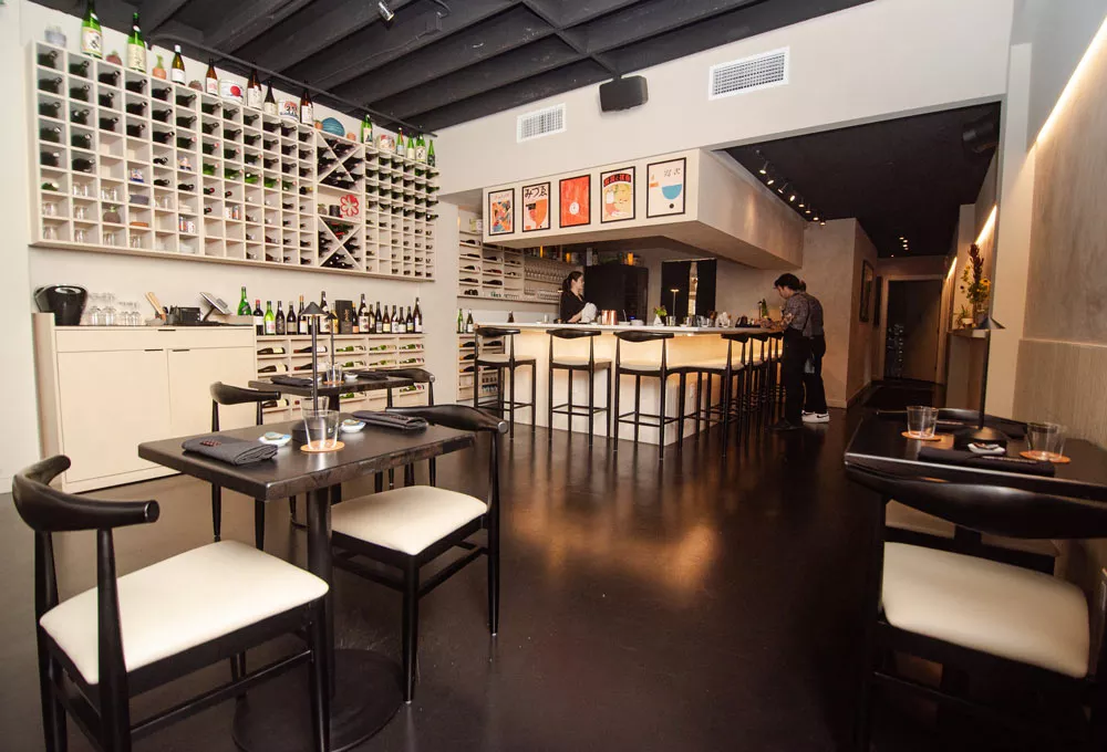 Bar Kada, the sake and small-plate lounge from Michael Collantes, has closed