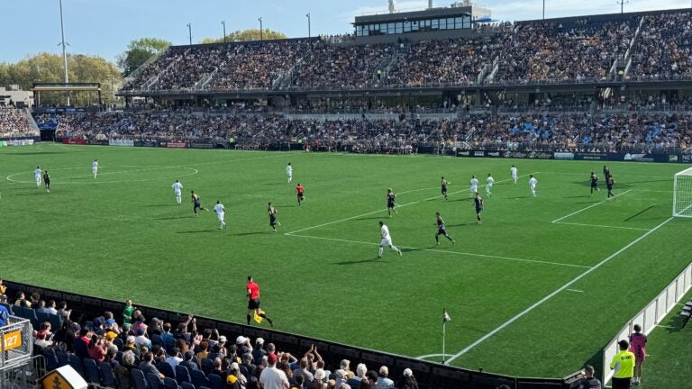 Centreville Bank Stadium