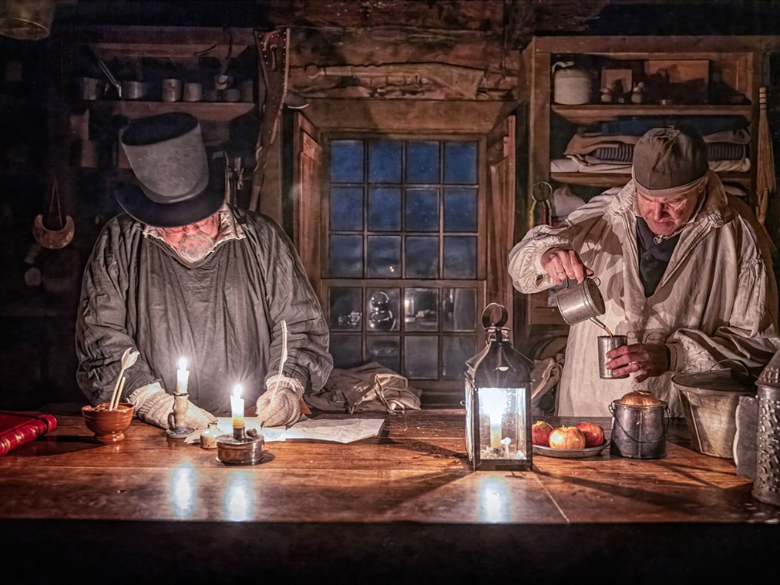 Candlelight Tour of Fort Osage – Event_Image [EVENT]