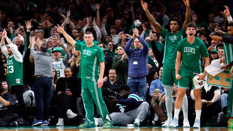 Celtics takeaways win vs. Knicks Dec. 2