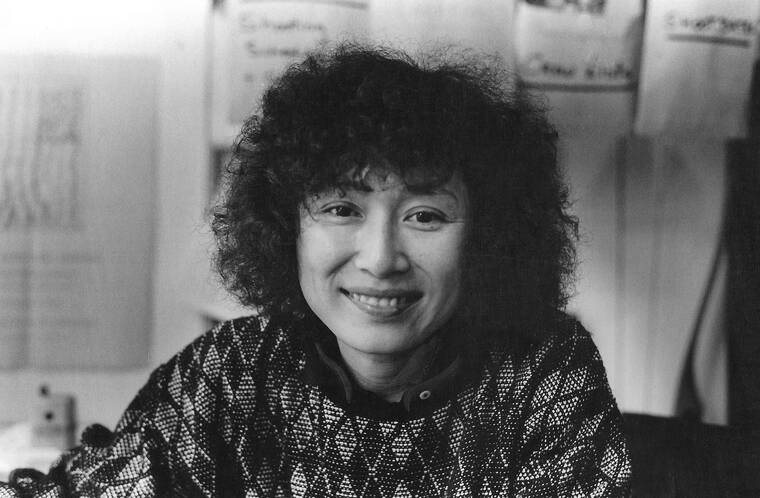 Documentarian Christine Choy chronicled Asian American life