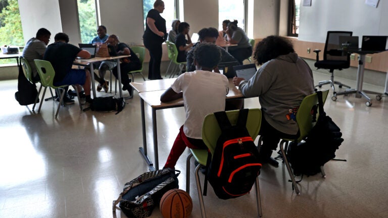 Dorchester school to exit state control after 11 years