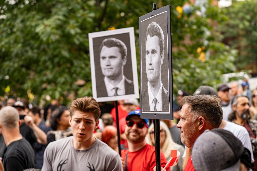 Florida eyes a 'Charlie Kirk Day of Remembrance'