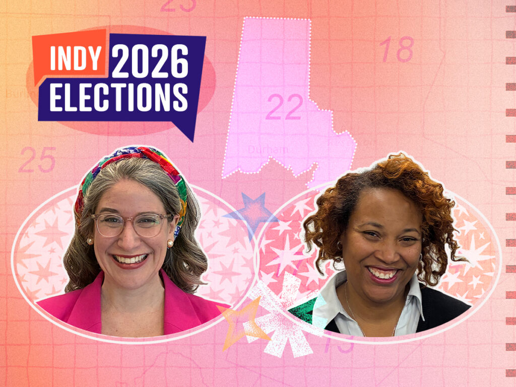 Fresh Off Defeat, DeDreana Freeman Challenges Sophia Chitlik for State Senate Seat