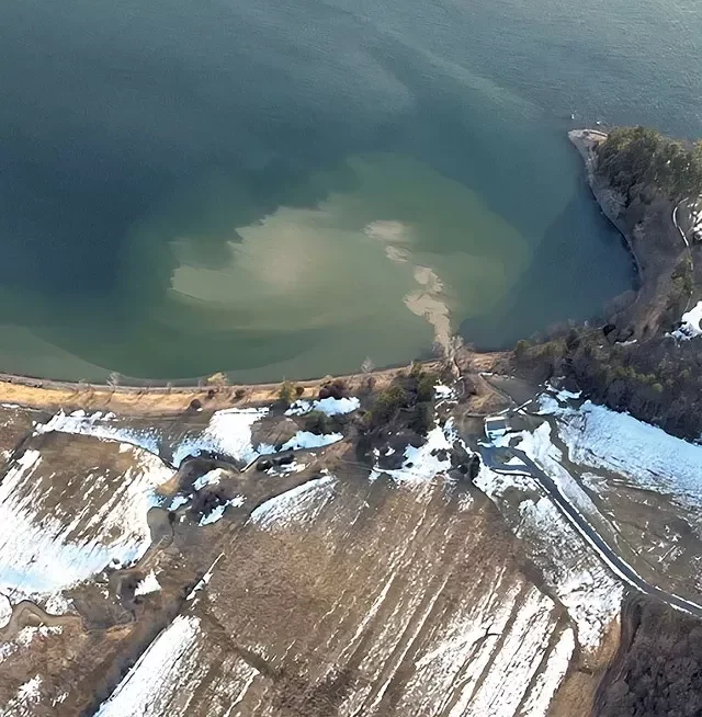 Groups Sue Panton Farm Over Water Pollution