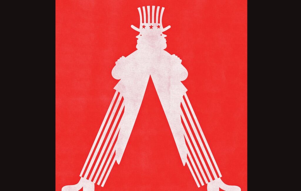 Groyperism isn’t conservatism. It’s anti-Americanism.