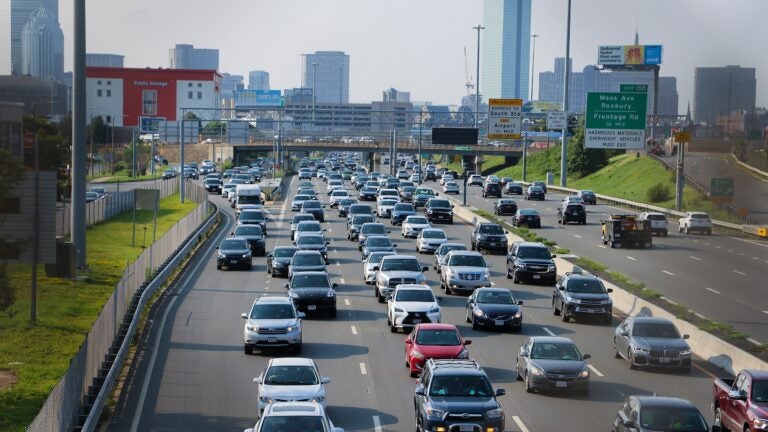 Here’s how Boston fared in this year’s traffic congestion report