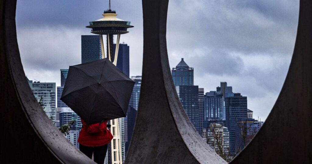 Here’s why Seattle wasn’t hugely impacted by flooding, rain