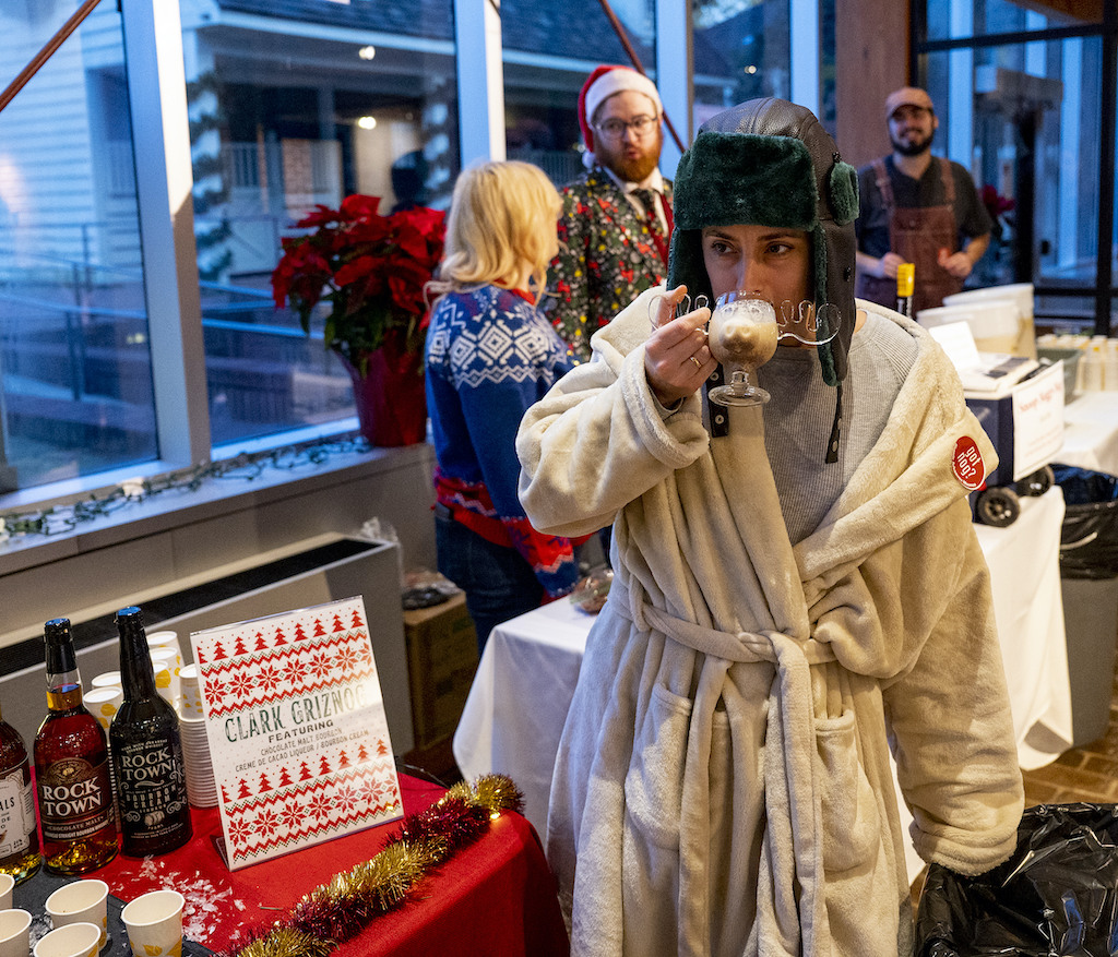 Historic Arkansas Museum's 21st Annual Nog-Off Throws Down Dec. 12