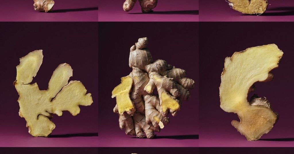 How healthy is ginger? | The Seattle Times